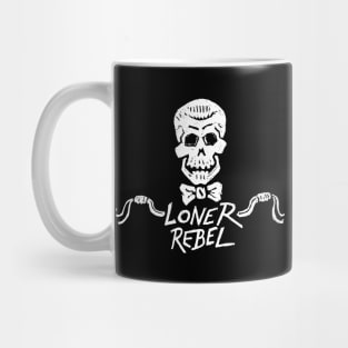 Loner Rebel Mug